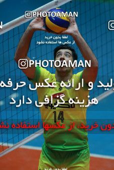 630717, Tehran, Iran, Iran Volleyball Super League، Mena Cup، 2016-17 season، First Leg، Week 7، Saipa 3 v ۱ Kalleh on 2016/11/16 at Volleyball House of Tehran