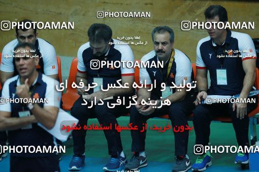 630810, Tehran, Iran, Iran Volleyball Super League، Mena Cup، 2016-17 season، First Leg، Week 7، Saipa 3 v ۱ Kalleh on 2016/11/16 at Volleyball House of Tehran