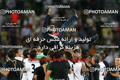 636287, [*parameter:34*] مسابقات فوتبال مقدماتی جام جهانی ۲۰۱۸ روسیه و مقدماتی جام ملت های ۲۰۱۹ امارات متحده عربی، ، [*parameter:27*], 1396/03/22، ، تهران، ورزشگاه آزادی، ایران ۲ - ۰ ازبکستان