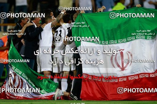 635702, [*parameter:34*] مسابقات فوتبال مقدماتی جام جهانی ۲۰۱۸ روسیه و مقدماتی جام ملت های ۲۰۱۹ امارات متحده عربی، ، [*parameter:27*], 1396/03/22، ، تهران، ورزشگاه آزادی، ایران ۲ - ۰ ازبکستان