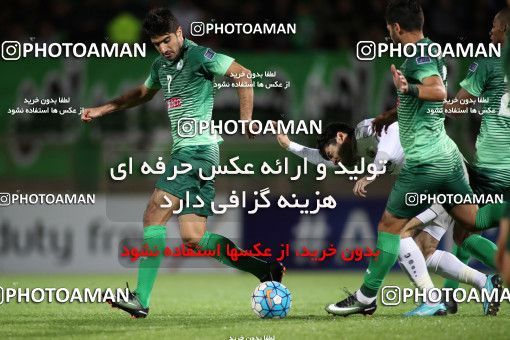 651703, Isfahan,Fooladshahr, , AFC Champions League, Season 2017, [*parameter:122*]ُ، Group stage, [*parameter:106*], [*parameter:30*]، [*parameter:27*]، Zob Ahan Esfahan 2 v ۱ FC Bunyodkor on 2017/04/11 at Foolad Shahr Stadium