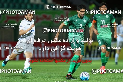 794740, Isfahan,Fooladshahr, , AFC Champions League, Season 2017, [*parameter:122*]ُ، Group stage, [*parameter:106*], [*parameter:30*]، [*parameter:27*]، Zob Ahan Esfahan 2 v ۱ FC Bunyodkor on 2017/04/11 at Foolad Shahr Stadium