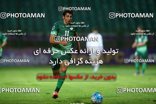 821963, Isfahan,Fooladshahr, , AFC Champions League, Season 2017, [*parameter:122*]ُ، Group stage, [*parameter:106*], [*parameter:30*]، [*parameter:27*]، Zob Ahan Esfahan 2 v ۱ FC Bunyodkor on 2017/04/11 at Foolad Shahr Stadium