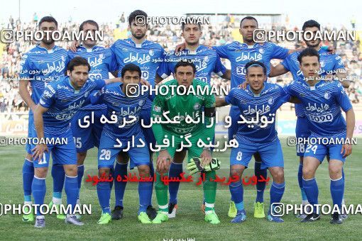 651951, Mashhad, [*parameter:4*], Iran Pro League، Persian Gulf Cup، 2016-17 season، Second Leg، Week 29، Padideh Mashhad ۱ v 2 Esteghlal on 2017/04/29 at Samen Stadium