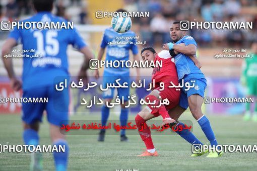 651883, Mashhad, [*parameter:4*], لیگ برتر فوتبال ایران، Persian Gulf Cup، Week 29، Second Leg، Padideh Mashhad 1 v 2 Esteghlal on 2017/04/29 at Samen Stadium