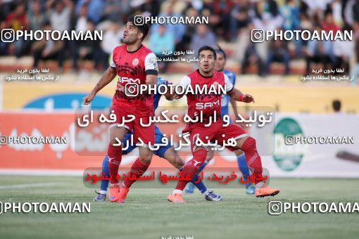 651995, Mashhad, [*parameter:4*], Iran Pro League، Persian Gulf Cup، 2016-17 season، Second Leg، Week 29، Padideh Mashhad ۱ v 2 Esteghlal on 2017/04/29 at Samen Stadium