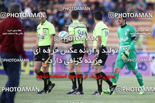 651985, Mashhad, [*parameter:4*], Iran Pro League، Persian Gulf Cup، 2016-17 season، Second Leg، Week 29، Padideh Mashhad ۱ v 2 Esteghlal on 2017/04/29 at Samen Stadium