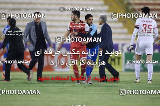 651888, Mashhad, [*parameter:4*], Iran Pro League، Persian Gulf Cup، 2016-17 season، Second Leg، Week 29، Padideh Mashhad ۱ v 2 Esteghlal on 2017/04/29 at Samen Stadium