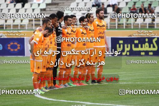 652211, Tehran, [*parameter:4*], لیگ برتر فوتبال ایران، Persian Gulf Cup، Week 30، Second Leg، Saipa 1 v 0 Mashin Sazi Tabriz on 2017/05/04 at Shahid Dastgerdi Stadium