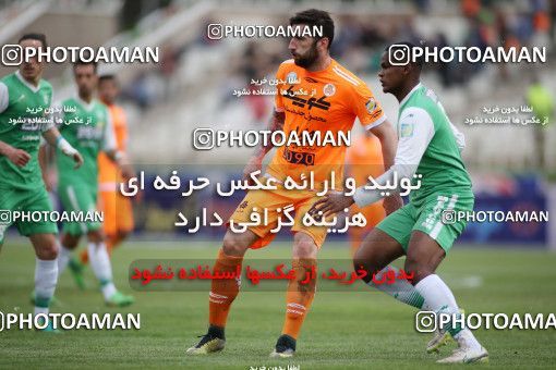 652154, Tehran, [*parameter:4*], لیگ برتر فوتبال ایران، Persian Gulf Cup، Week 30، Second Leg، Saipa 1 v 0 Mashin Sazi Tabriz on 2017/05/04 at Shahid Dastgerdi Stadium