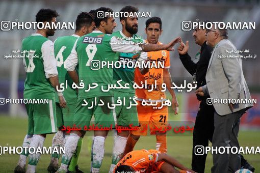 652058, Tehran, [*parameter:4*], لیگ برتر فوتبال ایران، Persian Gulf Cup، Week 30، Second Leg، Saipa 1 v 0 Mashin Sazi Tabriz on 2017/05/04 at Shahid Dastgerdi Stadium