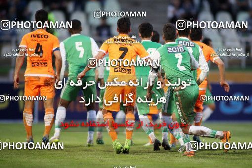 652118, Tehran, [*parameter:4*], لیگ برتر فوتبال ایران، Persian Gulf Cup، Week 30، Second Leg، Saipa 1 v 0 Mashin Sazi Tabriz on 2017/05/04 at Shahid Dastgerdi Stadium