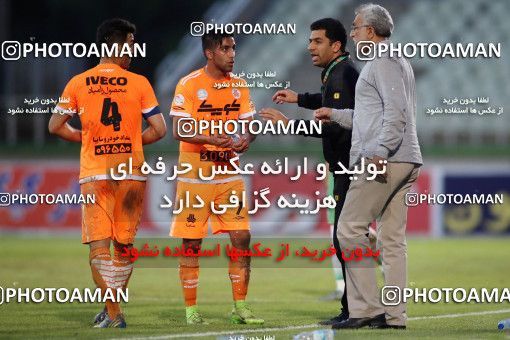 652171, Tehran, [*parameter:4*], Iran Pro League، Persian Gulf Cup، 2016-17 season، Second Leg، Week 30، Saipa ۱ v ۰ Mashin Sazi Tabriz on 2017/05/04 at Shahid Dastgerdi Stadium