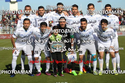 662202, Tabriz, [*parameter:4*], Iran Pro League، Persian Gulf Cup، 2016-17 season، Second Leg، Week 26، Gostaresh Foulad Tabriz ۱ v ۱ Esteghlal on 2017/04/06 at Gostaresh Foolad Stadium