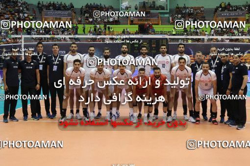 662757, Tehran، Iran، FIVB Volleyball World League، Season 2017، Intercontinental round، Group A، Pool D 1، Week 2، Iran 3 v 2 Belgium on 2017/06/09 at Azadi Indoor Stadium