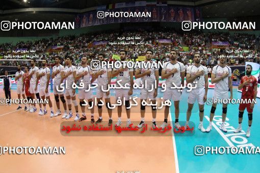 663003, Tehran، Iran، FIVB Volleyball World League، Season 2017، Intercontinental round، Group A، Pool D 1، Week 2، Iran 3 v 2 Belgium on 2017/06/09 at Azadi Indoor Stadium