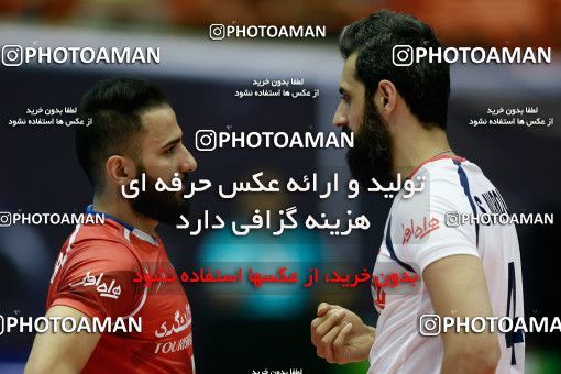 671863, Tehran، Iran، FIVB Volleyball World League، Season 2017، Intercontinental round، Group A، Pool D 1، Week 2، Iran 3 v 2 Belgium on 2017/06/09 at Azadi Indoor Stadium