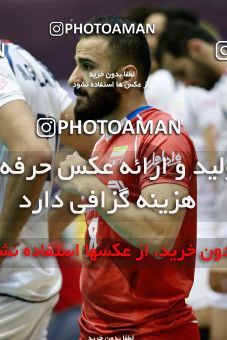 671839, Tehran، Iran، FIVB Volleyball World League، Season 2017، Intercontinental round، Group A، Pool D 1، Week 2، Iran 3 v 2 Belgium on 2017/06/09 at Azadi Indoor Stadium