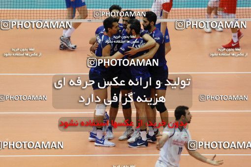 663176, Tehran، Iran، FIVB Volleyball World League، Season 2017، Intercontinental round، Group A، Pool D 1، Week 2، Iran 3 v ۱ Serbia on 2017/06/10 at Azadi Indoor Stadium