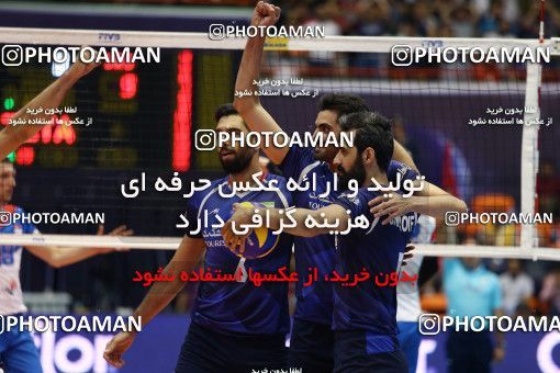 663301, لیگ جهانی والیبال، فصل 2017، [*parameter:31*]، 1396/03/20، ، تهران، سالن دوازده هزار نفری ورزشگاه آزادی، ایران [*parameter:16*] - صربستان [*parameter:17*]