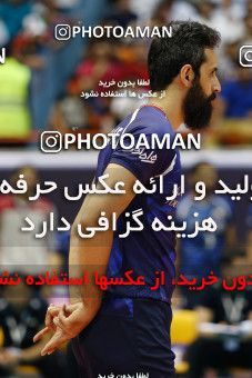 663164, Tehran، Iran، FIVB Volleyball World League، Season 2017، Intercontinental round، Group A، Pool D 1، Week 2، Iran 3 v ۱ Serbia on 2017/06/10 at Azadi Indoor Stadium