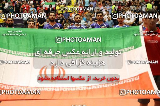 734919, لیگ جهانی والیبال، فصل 2017، [*parameter:31*]، 1396/03/20، ، تهران، سالن دوازده هزار نفری ورزشگاه آزادی، ایران [*parameter:16*] - صربستان [*parameter:17*]