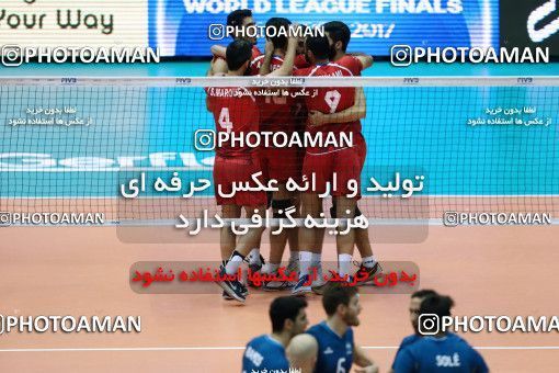 663622, لیگ جهانی والیبال، فصل 2017، [*parameter:31*]، 1396/03/21، ، تهران، سالن دوازده هزار نفری ورزشگاه آزادی، ایران [*parameter:16*] - آرژانتین [*parameter:17*]