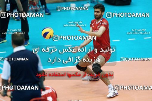 663541, لیگ جهانی والیبال، فصل 2017، [*parameter:31*]، 1396/03/21، ، تهران، سالن دوازده هزار نفری ورزشگاه آزادی، ایران [*parameter:16*] - آرژانتین [*parameter:17*]