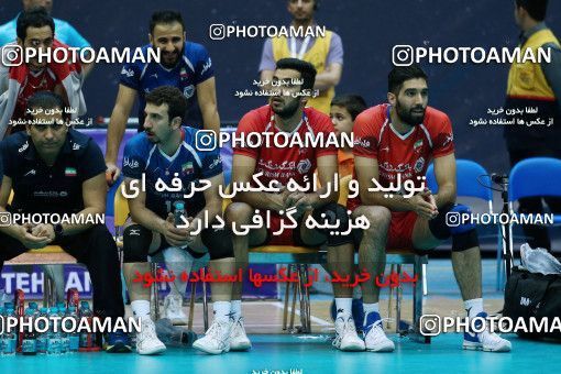 663452, Tehran، Iran، FIVB Volleyball World League، Season 2017، Intercontinental round، Group A، Pool D 1، Week 2، Iran 2 v 3 Argentina on 2017/06/11 at Azadi Indoor Stadium