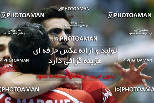 663621, لیگ جهانی والیبال، فصل 2017، [*parameter:31*]، 1396/03/21، ، تهران، سالن دوازده هزار نفری ورزشگاه آزادی، ایران [*parameter:16*] - آرژانتین [*parameter:17*]