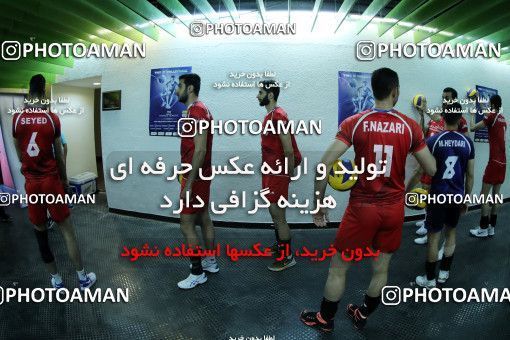 734973, Tehran، Iran، FIVB Volleyball World League، Season 2017، Intercontinental round، Group A، Pool D 1، Week 2، Iran 2 v 3 Argentina on 2017/06/11 at Azadi Indoor Stadium