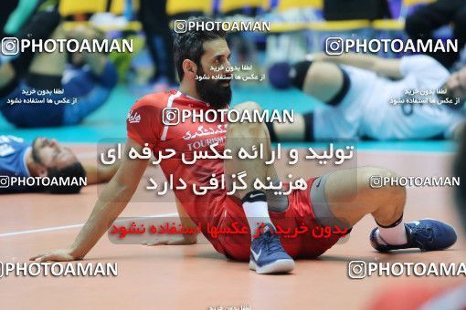 735030, لیگ جهانی والیبال، فصل 2017، [*parameter:31*]، 1396/03/21، ، تهران، سالن دوازده هزار نفری ورزشگاه آزادی، ایران [*parameter:16*] - آرژانتین [*parameter:17*]