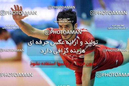 735200, لیگ جهانی والیبال، فصل 2017، [*parameter:31*]، 1396/03/21، ، تهران، سالن دوازده هزار نفری ورزشگاه آزادی، ایران [*parameter:16*] - آرژانتین [*parameter:17*]