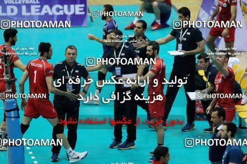 735094, لیگ جهانی والیبال، فصل 2017، [*parameter:31*]، 1396/03/21، ، تهران، سالن دوازده هزار نفری ورزشگاه آزادی، ایران [*parameter:16*] - آرژانتین [*parameter:17*]