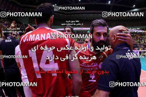 734980, لیگ جهانی والیبال، فصل 2017، [*parameter:31*]، 1396/03/21، ، تهران، سالن دوازده هزار نفری ورزشگاه آزادی، ایران [*parameter:16*] - آرژانتین [*parameter:17*]