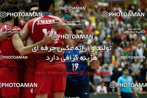 672444, لیگ جهانی والیبال، فصل 2017، [*parameter:31*]، 1396/03/21، ، تهران، سالن دوازده هزار نفری ورزشگاه آزادی، ایران [*parameter:16*] - آرژانتین [*parameter:17*]