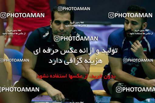 672384, Tehran، Iran، FIVB Volleyball World League، Season 2017، Intercontinental round، Group A، Pool D 1، Week 2، Iran 2 v 3 Argentina on 2017/06/11 at Azadi Indoor Stadium