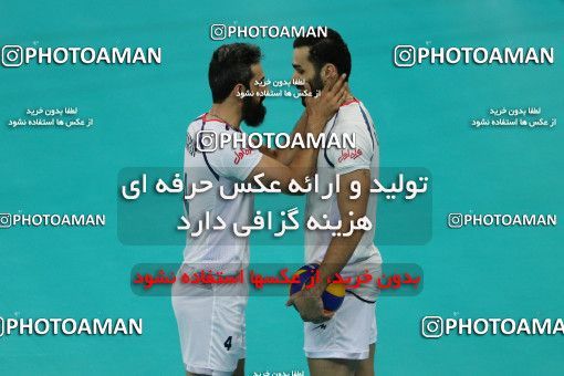 663919, لیگ جهانی والیبال، فصل 2017، [*parameter:31*]، 1396/03/12، ، پیزارو، سالن آدریاتیک آرنا، ایتالیا [*parameter:16*] - ایران [*parameter:17*]