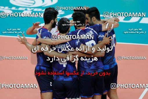 664075, لیگ جهانی والیبال، فصل 2017، [*parameter:31*]، 1396/03/13، ، پیزارو، سالن آدریاتیک آرنا، ایران [*parameter:16*] - برزیل [*parameter:17*]