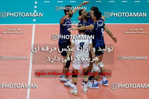 664128, لیگ جهانی والیبال، فصل 2017، [*parameter:31*]، 1396/03/13، ، پیزارو، سالن آدریاتیک آرنا، ایران [*parameter:16*] - برزیل [*parameter:17*]