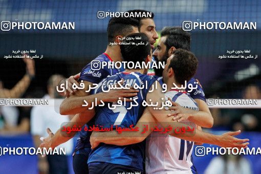 664151, لیگ جهانی والیبال، فصل 2017، [*parameter:31*]، 1396/03/13، ، پیزارو، سالن آدریاتیک آرنا، ایران [*parameter:16*] - برزیل [*parameter:17*]