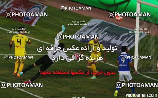 665733, Tehran, Iran, Iran Pro League، Persian Gulf Cup، 2014-15 season، First Leg، Week 1، Esteghlal ۱ v 2 Rah Ahan on 2014/07/31 at Takhti Stadium