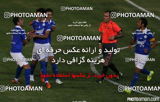 665763, Tehran, Iran, Iran Pro League، Persian Gulf Cup، 2014-15 season، First Leg، Week 1، Esteghlal ۱ v 2 Rah Ahan on 2014/07/31 at Takhti Stadium