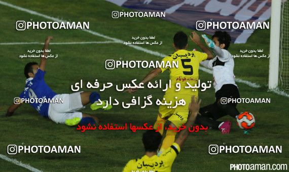 665675, Tehran, Iran, Iran Pro League، Persian Gulf Cup، 2014-15 season، First Leg، Week 1، Esteghlal ۱ v 2 Rah Ahan on 2014/07/31 at Takhti Stadium