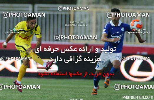 665838, Tehran, Iran, Iran Pro League، Persian Gulf Cup، 2014-15 season، First Leg، Week 1، Esteghlal ۱ v 2 Rah Ahan on 2014/07/31 at Takhti Stadium