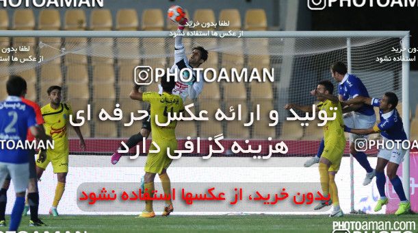 665802, Tehran, Iran, Iran Pro League، Persian Gulf Cup، 2014-15 season، First Leg، Week 1، Esteghlal ۱ v 2 Rah Ahan on 2014/07/31 at Takhti Stadium