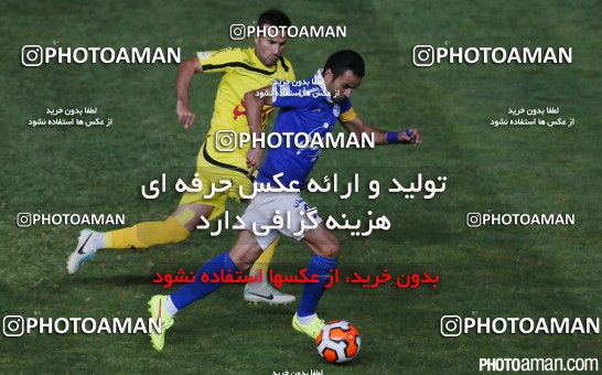 665682, Tehran, Iran, Iran Pro League، Persian Gulf Cup، 2014-15 season، First Leg، Week 1، Esteghlal ۱ v 2 Rah Ahan on 2014/07/31 at Takhti Stadium