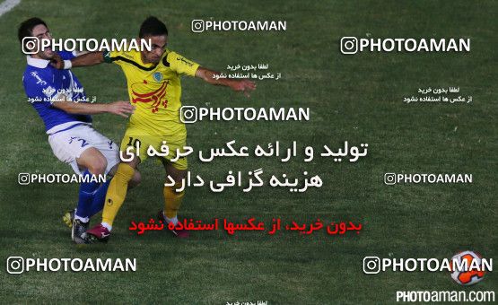 665730, Tehran, Iran, Iran Pro League، Persian Gulf Cup، 2014-15 season، First Leg، Week 1، Esteghlal ۱ v 2 Rah Ahan on 2014/07/31 at Takhti Stadium