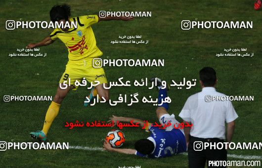 665819, Tehran, Iran, Iran Pro League، Persian Gulf Cup، 2014-15 season، First Leg، Week 1، Esteghlal ۱ v 2 Rah Ahan on 2014/07/31 at Takhti Stadium