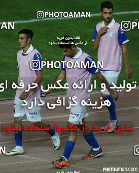 665704, Tehran, Iran, Iran Pro League، Persian Gulf Cup، 2014-15 season، First Leg، Week 1، Esteghlal ۱ v 2 Rah Ahan on 2014/07/31 at Takhti Stadium